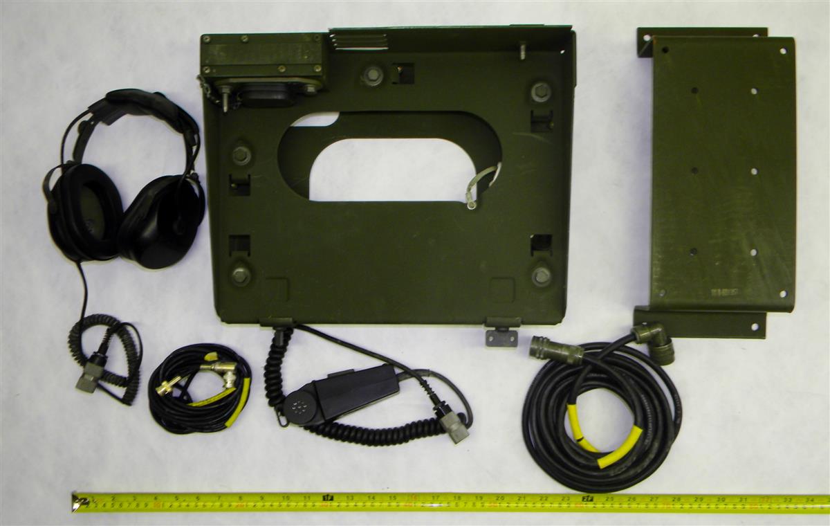 Electronic Equipment Installation Kit